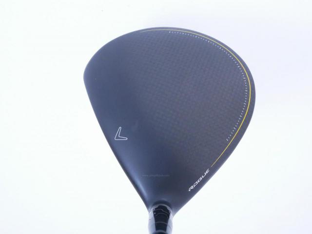 Driver : Callaway : ไดรเวอร์ Callaway Rogue ST MAX LS (ปี 2022) Loft 9 ก้าน Mitsubishi TENSEI 50 Flex SR