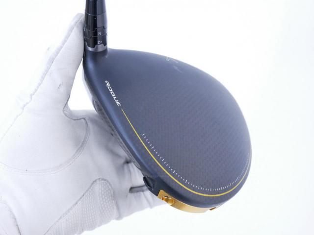 Driver : Callaway : ไดรเวอร์ Callaway Rogue ST MAX LS (ปี 2022) Loft 9 ก้าน Mitsubishi TENSEI 50 Flex SR