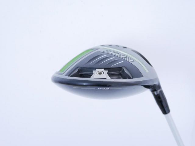 Driver : Callaway : ไดรเวอร์ Callaway EPIC MAX LS (รุ่นปี 2021) Loft 9 ก้าน Mitsubishi FUBUKI J60 Flex S