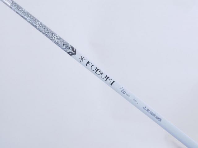 Driver : Callaway : ไดรเวอร์ Callaway EPIC MAX LS (รุ่นปี 2021) Loft 9 ก้าน Mitsubishi FUBUKI J60 Flex S