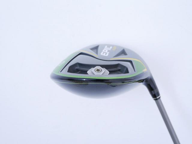 Driver : Callaway : ไดรเวอร์ Callaway Epic Flash Star (รุ่นปี 2019 Japan Spec.) Loft 10.5 ก้าน Fujikura Speeder Evolution Flex SR