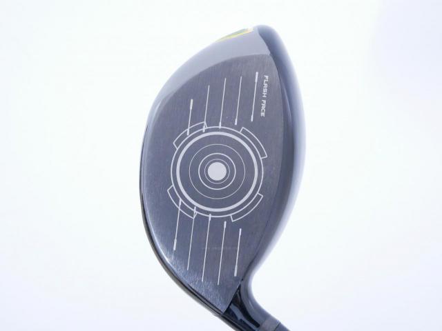 Driver : Callaway : ไดรเวอร์ Callaway Epic Flash Star (รุ่นปี 2019 Japan Spec.) Loft 10.5 ก้าน Fujikura Speeder Evolution Flex SR