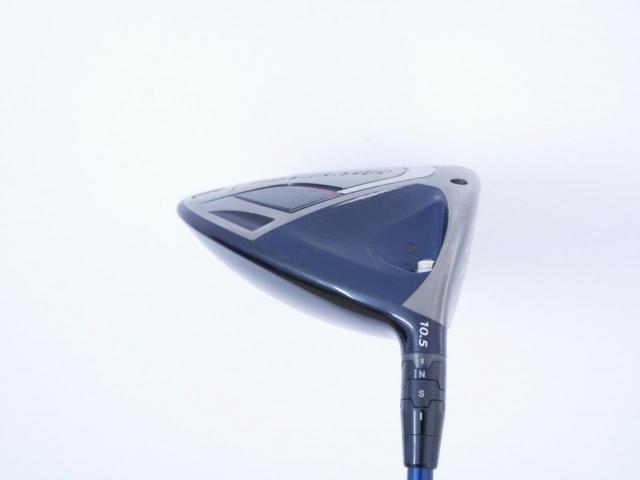 Driver : Callaway : ไดรเวอร์ Callaway Big Bertha B21 (รุ่นปี 2021 ตีไกลมากๆ) Loft 10.5 ก้าน Fujikura Speeder Evolution Flex SR