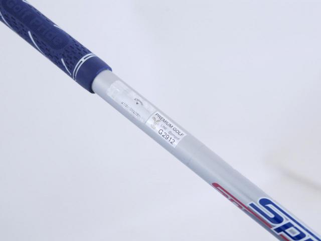 Driver : Callaway : ไดรเวอร์ Callaway Big Bertha B21 (รุ่นปี 2021 ตีไกลมากๆ) Loft 10.5 ก้าน Fujikura Speeder Evolution Flex SR