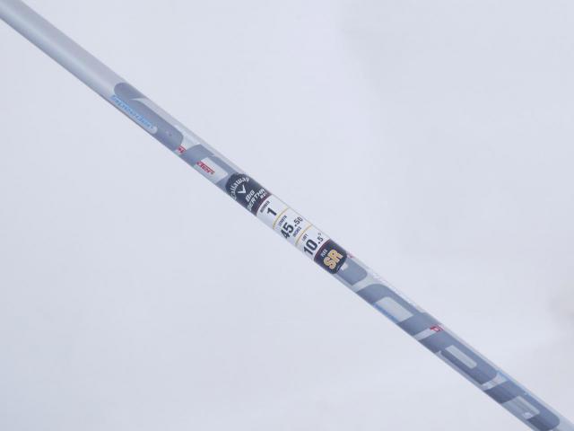 Driver : Callaway : ไดรเวอร์ Callaway Big Bertha B21 (รุ่นปี 2021 ตีไกลมากๆ) Loft 10.5 ก้าน Fujikura Speeder Evolution Flex SR