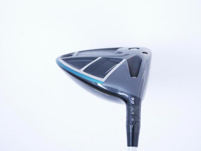 Driver : Callaway : ไดรเวอร์ Callaway Rogue Subzero Loft 9 ก้าน Fujikura Speeder 652 Flex S