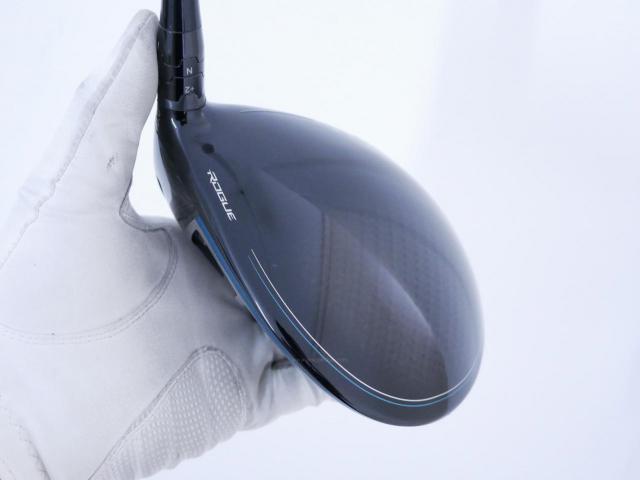 Driver : Callaway : ไดรเวอร์ Callaway Rogue Subzero Loft 9 ก้าน Fujikura Speeder 652 Flex S