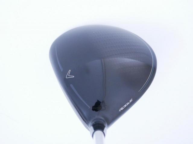 Driver : Callaway : ไดรเวอร์ Callaway Rogue Subzero Loft 9 ก้าน Fujikura Speeder 652 Flex S