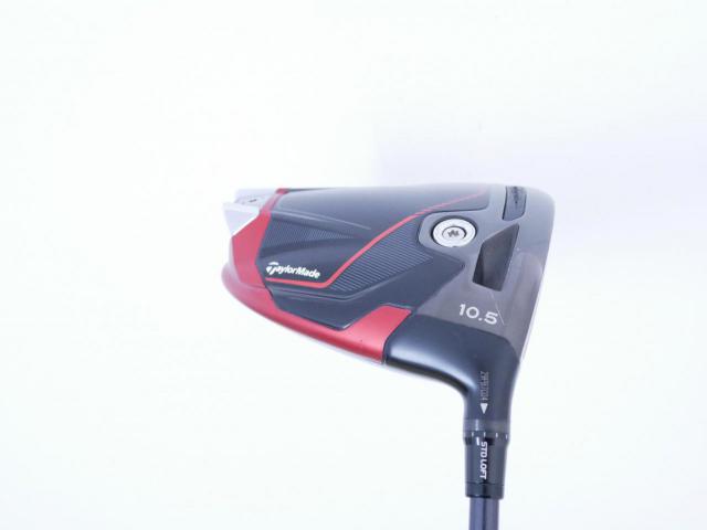 Driver : Taylormade : ไดรเวอร์ Taylormade Stealth 2 (รุ่นปี 2023) Loft 10.5 (ปรับได้) ก้าน Mitsubishi TENSEI TM50 Flex R