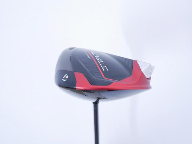 Driver : Taylormade : ไดรเวอร์ Taylormade Stealth 2 (รุ่นปี 2023) Loft 10.5 (ปรับได้) ก้าน Mitsubishi TENSEI TM50 Flex R