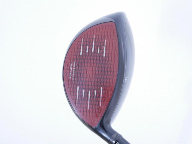 Driver : Taylormade : ไดรเวอร์ Taylormade Stealth 2 (รุ่นปี 2023) Loft 10.5 (ปรับได้) ก้าน Mitsubishi TENSEI TM50 Flex R