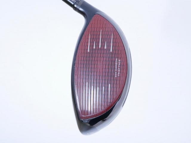 Driver : Taylormade : ไดรเวอร์ Taylormade Stealth 2 (รุ่นปี 2023) Loft 10.5 (ปรับได้) ก้าน Mitsubishi TENSEI TM50 Flex R