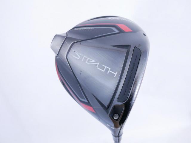 Driver : Taylormade : ไดรเวอร์ Taylormade Stealth (ออกปี 2022 Japan Spec.) Loft 9 ก้าน Mitsubishi TENSEI TM50 Flex S