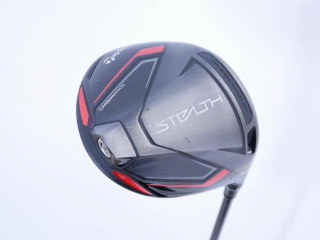 Driver : Taylormade : ไดรเวอร์ Taylormade Stealth (ออกปี 2022 Japan Spec.) Loft 9 ก้าน Mitsubishi TENSEI TM50 Flex S