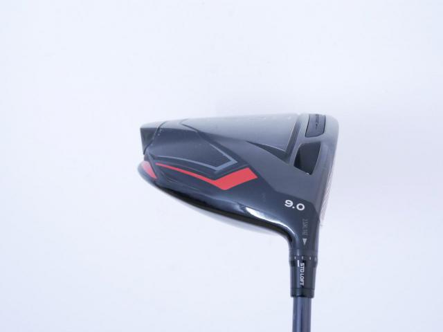 Driver : Taylormade : ไดรเวอร์ Taylormade Stealth (ออกปี 2022 Japan Spec.) Loft 9 ก้าน Mitsubishi TENSEI TM50 Flex S