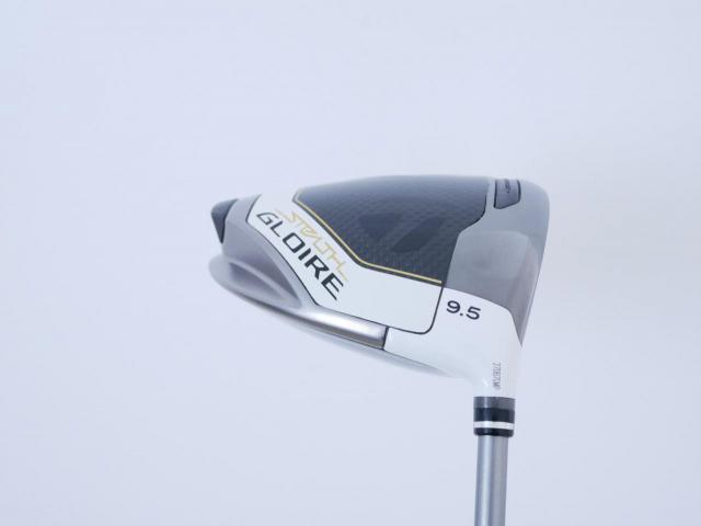 Driver : Taylormade : ไดรเวอร์ Taylormade Stealth GLOIRE (ออกปี 2022 รุ่นท๊อปสุด Japan Spec) Loft 9.5 ก้าน Fujikura Speeder NX Flex S