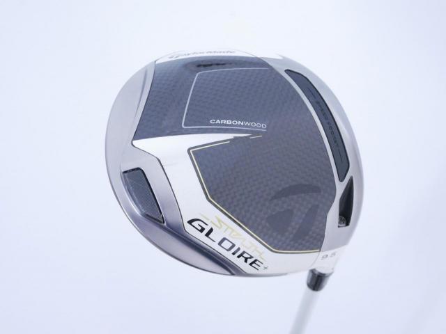 Driver : Taylormade : ไดรเวอร์ Taylormade Stealth GLOIRE (ออกปี 2022 รุ่นท๊อปสุด Japan Spec) Loft 9.5 ก้าน Fujikura Air Speeder 40 Flex R