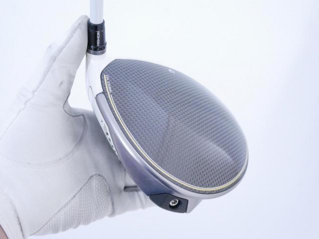 Driver : Taylormade : ไดรเวอร์ Taylormade Stealth GLOIRE (ออกปี 2022 รุ่นท๊อปสุด Japan Spec) Loft 9.5 ก้าน Fujikura Air Speeder 40 Flex R