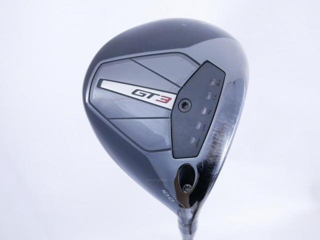 Driver : Titleist : ไดรเวอร์ Titleist GT3 (รุ่นล่าสุด ออกปี 2024 Japan Spec.) Loft 10 (ปรับได้) ก้าน Mitsubishi TENSEI K Black 65 Flex S