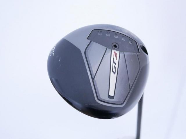Driver : Titleist : ไดรเวอร์ Titleist GT3 (รุ่นล่าสุด ออกปี 2024 Japan Spec.) Loft 10 (ปรับได้) ก้าน Mitsubishi TENSEI K Black 65 Flex S