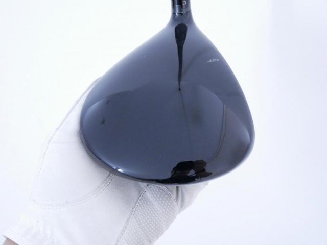 Driver : Titleist : ไดรเวอร์ Titleist GT3 (รุ่นล่าสุด ออกปี 2024 Japan Spec.) Loft 10 (ปรับได้) ก้าน Mitsubishi TENSEI K Black 65 Flex S