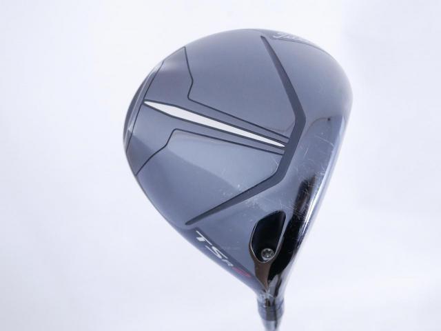 Driver : Titleist : ไดรเวอร์ Titleist TSR 2 (ออกปี 2022 Japan Spec.) Loft 10 (ปรับได้) ก้าน Titleist TSP310 Flex S