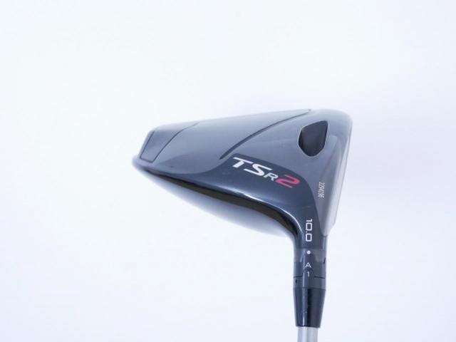 Driver : Titleist : ไดรเวอร์ Titleist TSR 2 (ออกปี 2022 Japan Spec.) Loft 10 (ปรับได้) ก้าน Titleist TSP310 Flex S