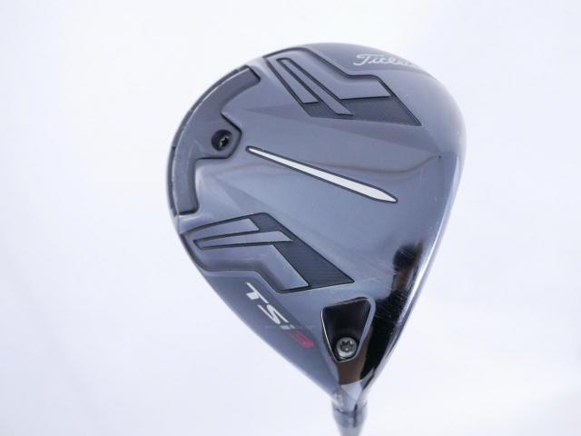 Driver : Titleist : ไดรเวอร์ Titleist TSi 3 (รุ่นปี 2021) Loft 10 ก้าน TSP322 55 Flex S