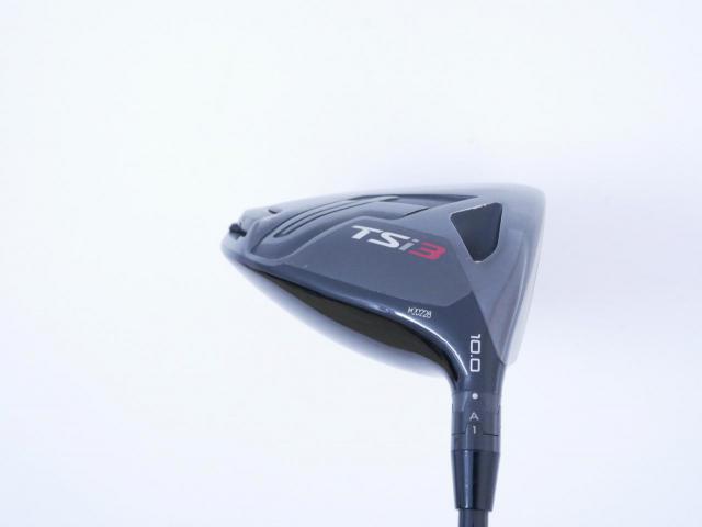 Driver : Titleist : ไดรเวอร์ Titleist TSi 3 (รุ่นปี 2021) Loft 10 ก้าน TSP322 55 Flex S