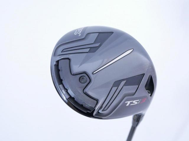 Driver : Titleist : ไดรเวอร์ Titleist TSi 3 (รุ่นปี 2021) Loft 10 ก้าน TSP322 55 Flex S