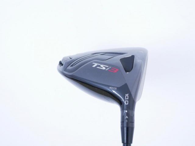 Driver : Titleist : ไดรเวอร์ Titleist TSi 3 (รุ่นปี 2021) Loft 10 ก้าน TSP322 55 Flex S