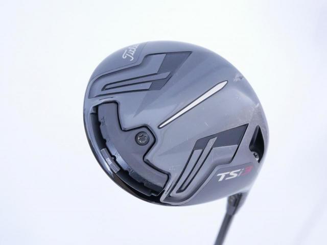 Driver : Titleist : ไดรเวอร์ Titleist TSi 3 (รุ่นปี 2021) Loft 10 ก้าน TSP322 55 Flex S