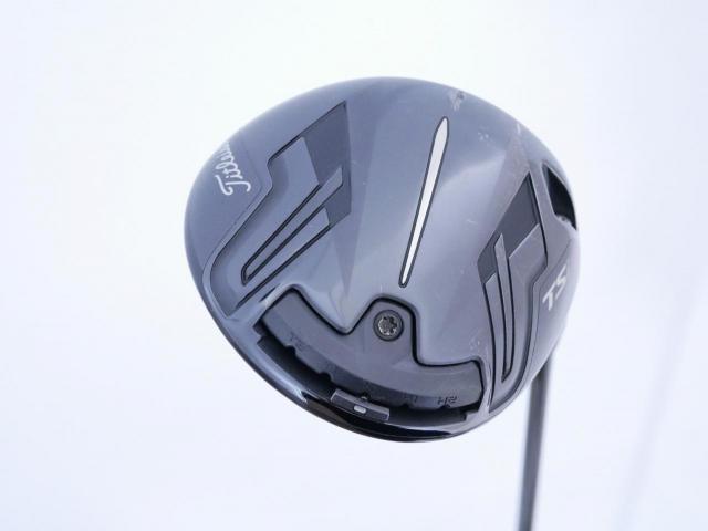 Driver : Titleist : ไดรเวอร์ Titleist TSi 3 (รุ่นปี 2021) Loft 10 ก้าน TSP322 55 Flex S
