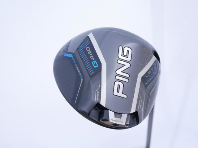 Driver : PING : ไดรเวอร์ Ping G440 LST (รุ่นล่าสุด ออกปี 2025 Japan Spec) Loft 9 ก้าน Ping Tour 2.0 65 Flex S