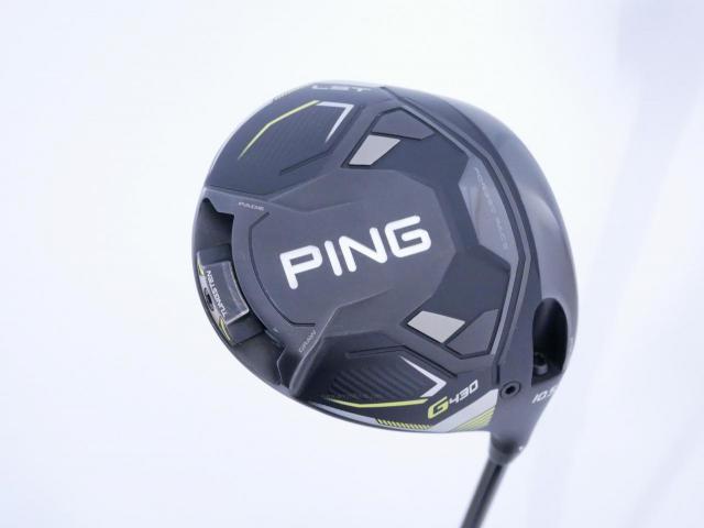 Driver : PING : ไดรเวอร์ Ping G430 LST (รุ่นปี 2023) Loft 10.5 (ปรับได้) ก้าน Ping Alta J CB Flex S