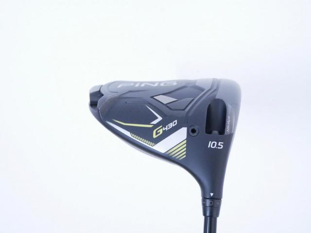Driver : PING : ไดรเวอร์ Ping G430 LST (รุ่นปี 2023) Loft 10.5 (ปรับได้) ก้าน Ping Alta J CB Flex S