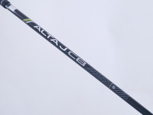 Driver : PING : ไดรเวอร์ Ping G430 LST (รุ่นปี 2023) Loft 10.5 (ปรับได้) ก้าน Ping Alta J CB Flex S