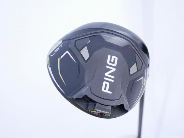 Driver : PING : ไดรเวอร์ Ping G430 LST (รุ่นปี 2023) Loft 10.5 (ปรับได้) ก้าน Ping Alta J CB Flex S