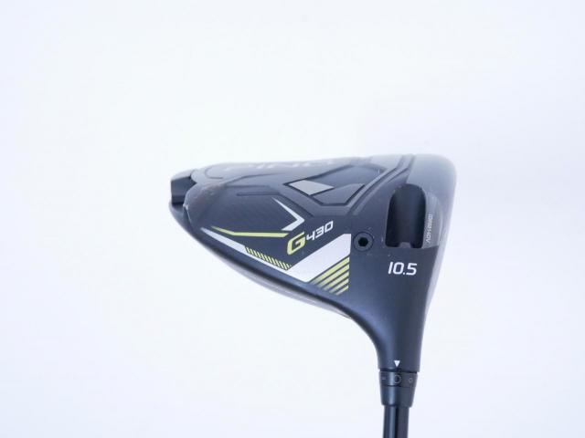 Driver : PING : ไดรเวอร์ Ping G430 LST (รุ่นปี 2023) Loft 10.5 (ปรับได้) ก้าน Ping Alta J CB Flex S