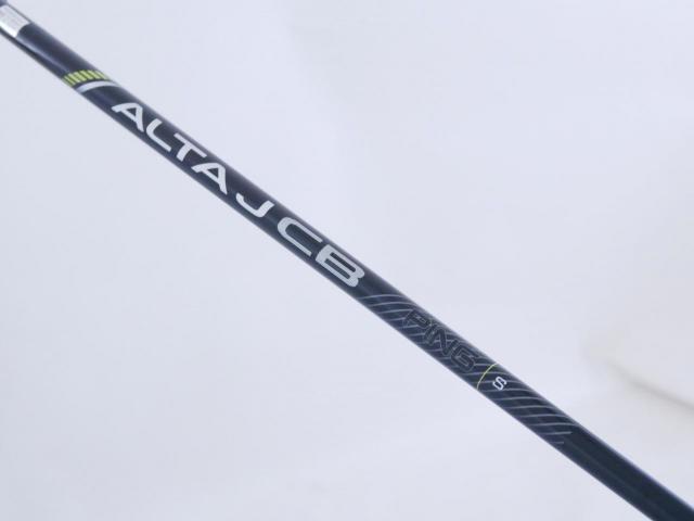 Driver : PING : ไดรเวอร์ Ping G430 LST (รุ่นปี 2023) Loft 10.5 (ปรับได้) ก้าน Ping Alta J CB Flex S