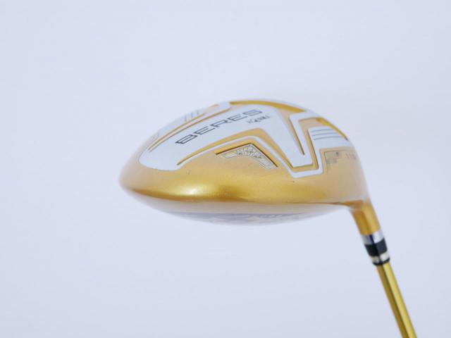 Driver : Honma : **ก้าน 3 ดาว** ไดรเวอร์ Honma Beres AIZU (รุ่นปี 2023) Loft 11.5 ก้าน Honma ARMRQ MX Flex R (3 ดาว)