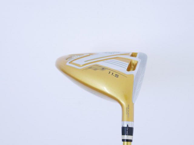 Driver : Honma : **ก้าน 3 ดาว** ไดรเวอร์ Honma Beres AIZU (รุ่นปี 2023) Loft 11.5 ก้าน Honma ARMRQ MX Flex R (3 ดาว)