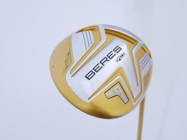 Driver : Honma : **ก้าน 3 ดาว** ไดรเวอร์ Honma Beres AIZU (รุ่นปี 2023) Loft 11.5 ก้าน Honma ARMRQ MX Flex R (3 ดาว)