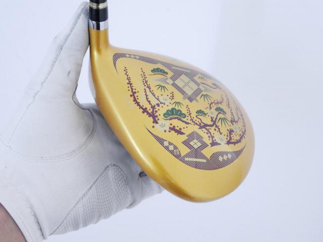 Driver : Honma : **ก้าน 3 ดาว** ไดรเวอร์ Honma Beres AIZU (รุ่นปี 2023) Loft 11.5 ก้าน Honma ARMRQ MX Flex R (3 ดาว)