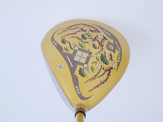 Driver : Honma : **ก้าน 3 ดาว** ไดรเวอร์ Honma Beres AIZU (รุ่นปี 2023) Loft 11.5 ก้าน Honma ARMRQ MX Flex R (3 ดาว)