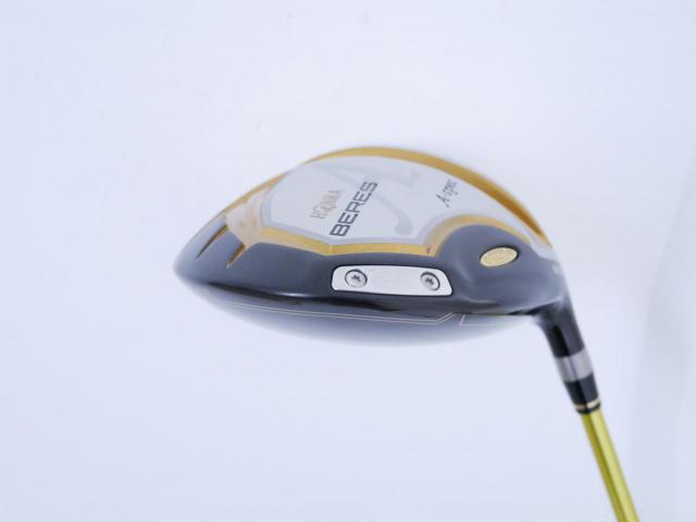 Driver : Honma : **ก้าน 3 ดาว** ไดรเวอร์ Honma Beres A-Spec II (ออกปี 2021 หน้าเด้งเกินกฏ) Loft 10.5 ก้าน ARMRQ A-Spec (47) Flex S (3 ดาว)