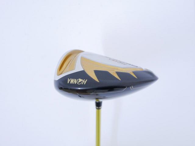 Driver : Honma : **ก้าน 3 ดาว** ไดรเวอร์ Honma Beres A-Spec II (ออกปี 2021 หน้าเด้งเกินกฏ) Loft 10.5 ก้าน ARMRQ A-Spec (47) Flex S (3 ดาว)