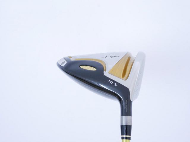 Driver : Honma : **ก้าน 3 ดาว** ไดรเวอร์ Honma Beres A-Spec II (ออกปี 2021 หน้าเด้งเกินกฏ) Loft 10.5 ก้าน ARMRQ A-Spec (47) Flex S (3 ดาว)