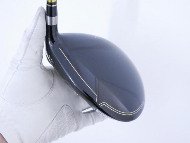 Driver : Honma : **ก้าน 3 ดาว** ไดรเวอร์ Honma Beres A-Spec II (ออกปี 2021 หน้าเด้งเกินกฏ) Loft 10.5 ก้าน ARMRQ A-Spec (47) Flex S (3 ดาว)