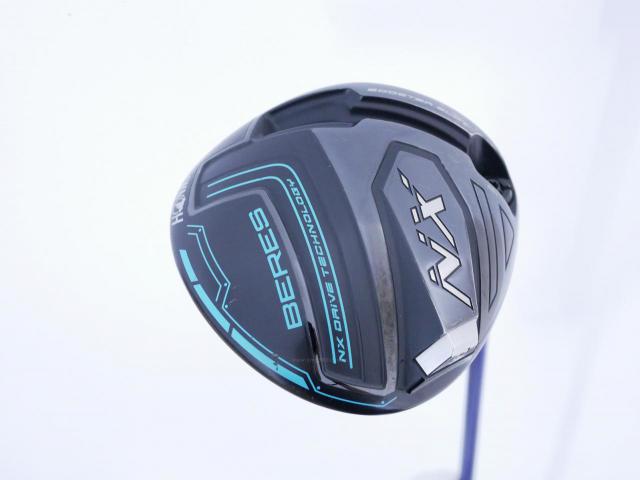 Driver : Honma : ไดรเวอร์ Honma Beres NX (ออกปี 2023) Loft 10.5 (ปรับได้) ก้าน Honma Vizard FP-6 Flex S